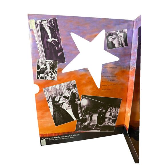 1994 Ken as Rhett Butler Hollywood Legends Collection -Gone With the Wind Mattel - Picture 3 of 9